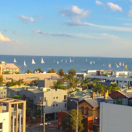 Staycentral - Spacious Seaviews Port メルボルン エクステリア 写真