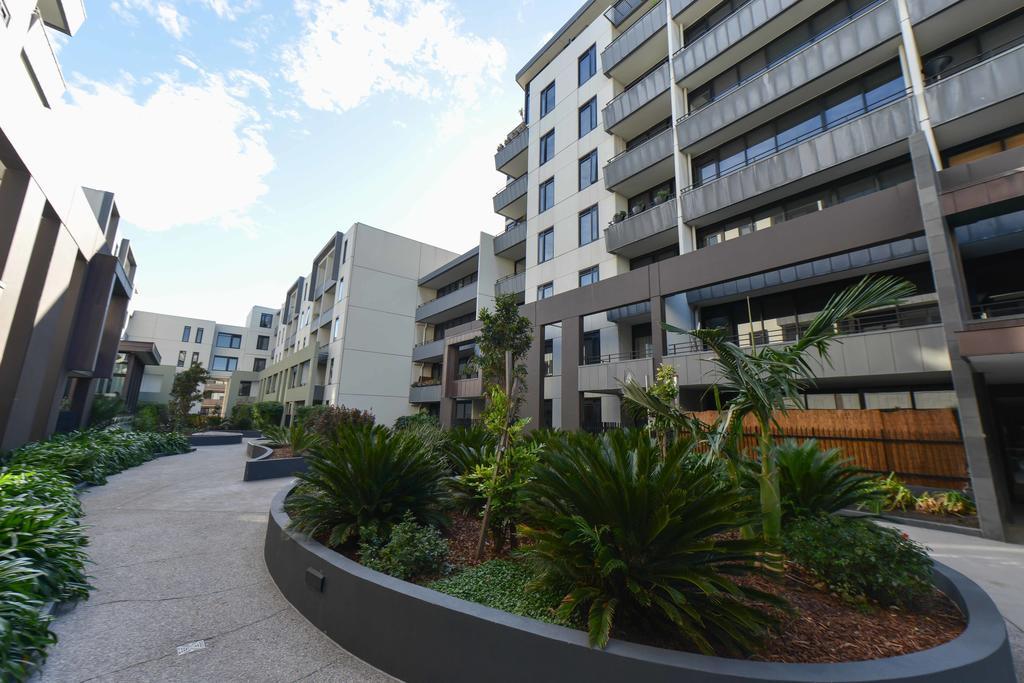 Staycentral - Spacious Seaviews Port メルボルン 部屋 写真